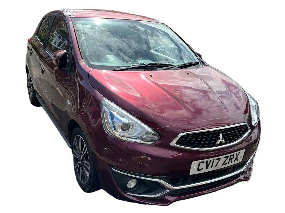 1.2 Juro Hatchback 5dr Petrol CVT Euro 6 (s/s) (79 ps)